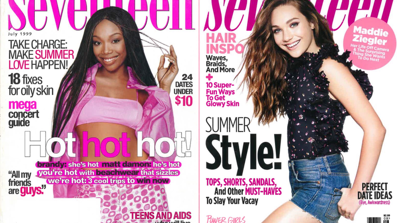Illustration for article titled Reading Teen Mags With a Teen